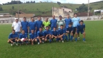Atletas participantes do Campeonato em Poço Fundo/MG