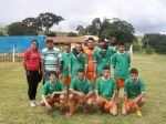 Campeonato no Parque Pedra do Navio