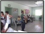Oficina de Arte e Violão