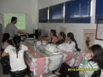 TREINAMENTO AGENTES COMUNITÁRIOS COMBATE DENGUE
