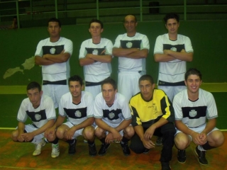 Time vencedor do Campeonato Regional