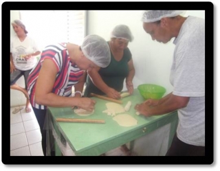 Projeto de Geração de Renda “Sabor da Mata”