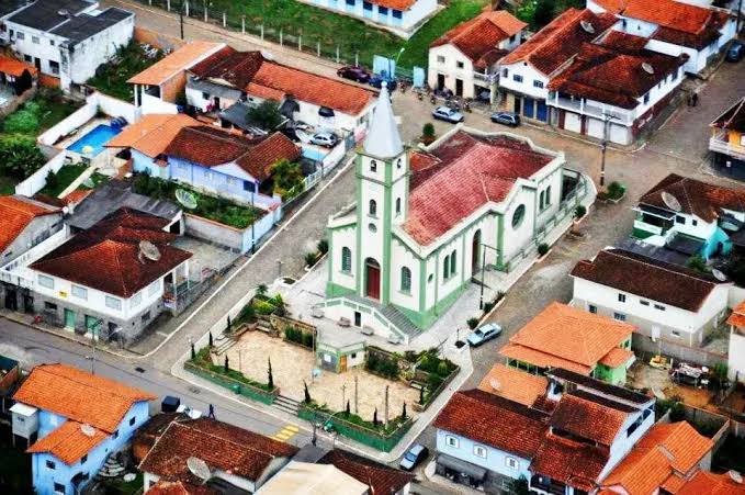 Bem vindo a São João da Mata