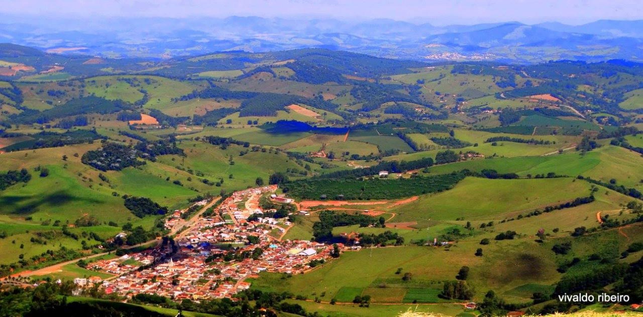 Uma cidade acolhedora, cercada pela natureza e com qualidade de vida.